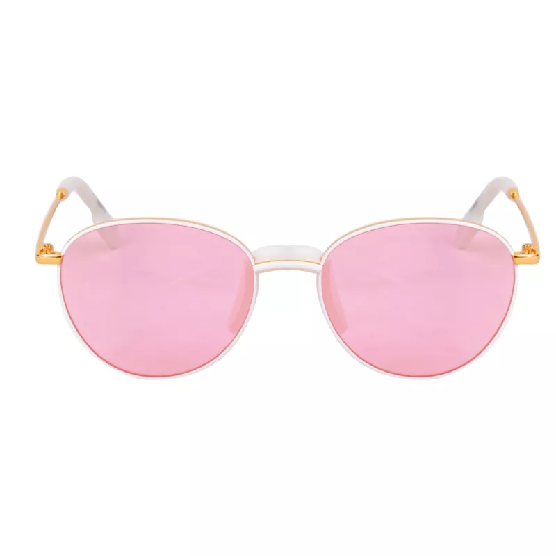 KENZO KZ40011I-30Y Okulary przeciwsłoneczne damskie Havana Brązowe Kwadratowe Acetat 53mm