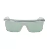 KENZO Unisex Okulary Przeciwsłoneczne KZ40003I-26V (Soczewka 00 mm, Mostek 18 mm, Zausznik 135 mm)