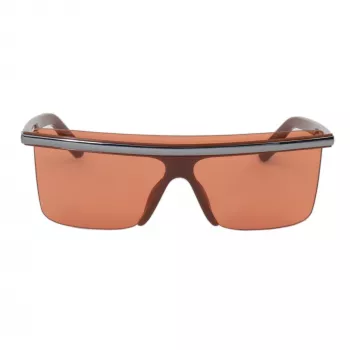 Okulary przeciwsłoneczne unisex KENZO KZ40003I-48F Havana Brown Gradient Square Acetate