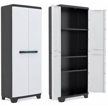 Keter Linear Cabinet Szafka garażowa wolnostojąca uniwersalna