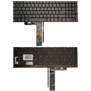 Klawiatura LENOVO IdeaPad Slim 3 15IAH8, podświetlana, układ US