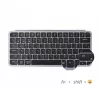Keychron B1 Pro 75% Layout Bezprzewodowy zestaw klawiatura i mysz - Space Grey