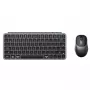 Keychron B1 Pro 75% Layout Bezprzewodowy zestaw klawiatura i mysz - Space Grey