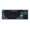 Keychron B33 80% TKL Bezprzewodowy zestaw klawiatura i mysz – czarny/zielony