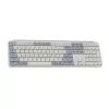 Keychron B6 Pro Ultra-Slim 100% Bezprzewodowa klawiatura - Retro Blue