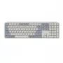 Keychron B6 Pro Ultra-Slim 100% Bezprzewodowa klawiatura - Retro Blue