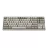 Keychron C1 Pro 8K 80% Super Red Hot-swappable RGB Przewodowa klawiatura mechaniczna