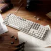 Keychron C2 Pro 100% 8K Super Red Switch Hot-Swap RGB Wired Custom Mechanical Keyboard