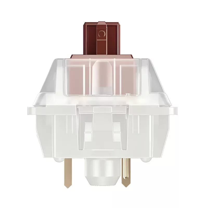 Keychron CHERRY MX2A Brown RGB Zestaw przełączników (35 szt.)