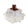 Keychron CHERRY MX2A Brown RGB Zestaw przełączników (35 szt.)