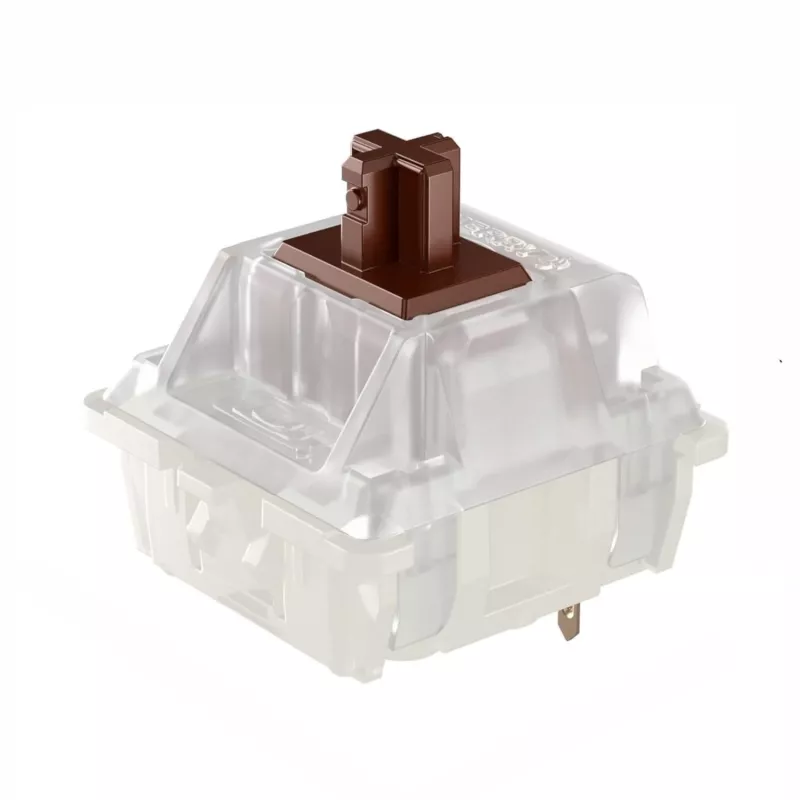 Keychron CHERRY MX2A Brown RGB Zestaw przełączników (35 szt.)
