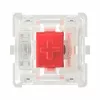 Keychron CHERRY MX2A Red RGB Zestaw przełączników (35 szt., liniowe, fabrycznie smarowane)