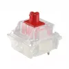 Keychron CHERRY MX2A Red RGB Zestaw przełączników (35 szt., liniowe, fabrycznie smarowane)