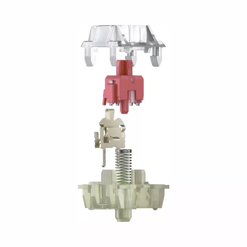 Keychron CHERRY MX2A Silent Red Switch Set (35 Pack)