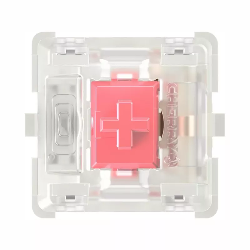 Keychron CHERRY MX2A Silent Red Switch Set (35 Pack)