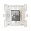 Keychron CHERRY MX2A Speed Silver RGB Przełączniki (zestaw 35 szt.)