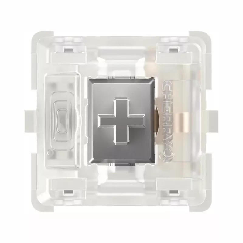 Keychron CHERRY MX2A Speed Silver RGB Przełączniki (zestaw 35 szt.)