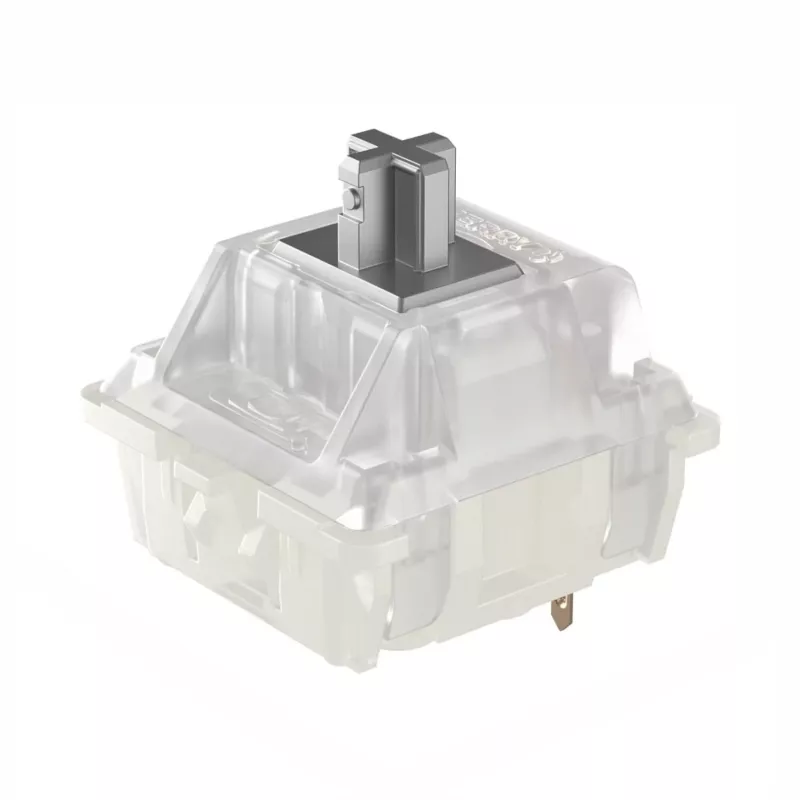 Keychron CHERRY MX2A Speed Silver RGB Przełączniki (zestaw 35 szt.)
