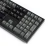 Keychron Cherry Profile Dolch Red PBT Komplet klawiszy - 137 klawiszy, Dye-Sub, MX-kompatybilny
