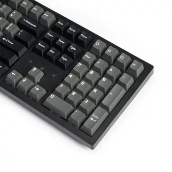 Keychron Cherry Profile Dolch Red PBT Komplet klawiszy - 137 klawiszy, Dye-Sub, MX-kompatybilny