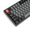 Keychron Cherry Profile Dolch Red PBT Komplet klawiszy - 137 klawiszy, Dye-Sub, MX-kompatybilny
