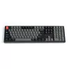 Keychron Cherry Profile Dolch Red PBT Komplet klawiszy - 137 klawiszy, Dye-Sub, MX-kompatybilny