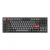Keychron Cherry Profile Dolch Red PBT Komplet klawiszy - 137 klawiszy, Dye-Sub, MX-kompatybilny