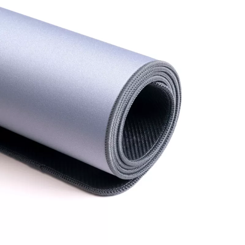 Keychron Podkładka na biurko DM-13 Szara | 800x300mm tkanina o drobnym splocie, antypoślizgowa gumowa podstawa