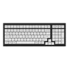 Keychron Double Shot PBT OSA Pełny Zestaw Klawiszy - Czarny/Biały