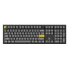 Keychron Double Shot PBT OSA Pełny Zestaw Klawiszy – Ciemny Szary (140 klawiszy, MX Style)