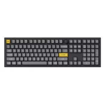 Keychron Double Shot PBT OSA Pełny Zestaw Klawiszy – Ciemny Szary (140 klawiszy, MX Style)