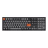 Keychron Double-Shot PBT OSA Keycap Set - Szary (142 klawisze, MX-Compatible)