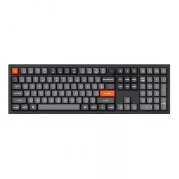 Keychron Double-Shot PBT OSA Keycap Set - Szary (142 klawisze, MX-Compatible)