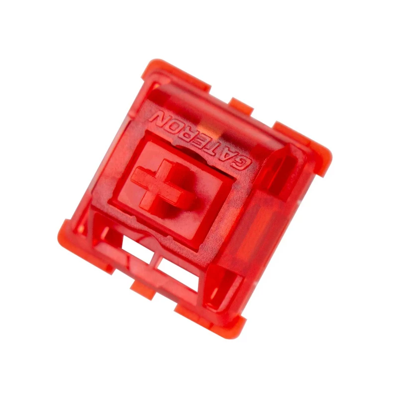 Keychron G40 Red Gateron Phantom Switches 110 szt.