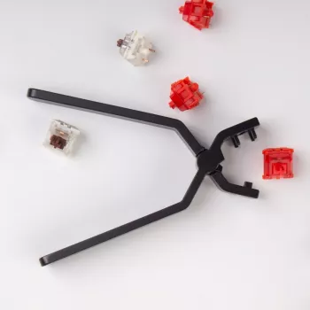 Keychron Gateron przełącznik otwieracz - Czarny