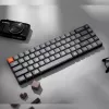 Keychron K7 Max QMK/VIA 65% Bezprzewodowa Własna Klawiatura Mechaniczna | Przełączniki brązowe
