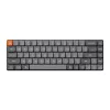 Keychron K7 Max QMK/VIA 65% Bezprzewodowa Własna Klawiatura Mechaniczna | Przełączniki brązowe