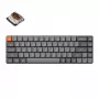 Keychron K7 Max QMK/VIA 65% Bezprzewodowa Własna Klawiatura Mechaniczna | Przełączniki brązowe