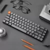 Keychron K7 Max QMK/VIA 65% Bezprzewodowa Własna Klawiatura Mechaniczna | Przełączniki Red