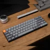 Keychron K7 Max QMK/VIA 65% Bezprzewodowa Własna Klawiatura Mechaniczna | Przełączniki Red