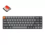 Keychron K7 Max QMK/VIA 65% Bezprzewodowa Własna Klawiatura Mechaniczna | Przełączniki Red