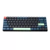 Keychron Low Profile Dye-Sub PBT LSA Full Set Keycap Set – Hacker Edition (133 klawisze, PBT, niskoprofilowe)