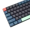 Keychron Low Profile Dye-Sub PBT LSA Full Set Keycap Set – Hacker Edition (133 klawisze, PBT, niskoprofilowe)
