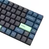 Keychron Low Profile Dye-Sub PBT LSA Full Set Keycap Set – Hacker Edition (133 klawisze, PBT, niskoprofilowe)