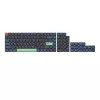 Keychron Low Profile Dye-Sub PBT LSA Full Set Keycap Set – Hacker Edition (133 klawisze, PBT, niskoprofilowe)