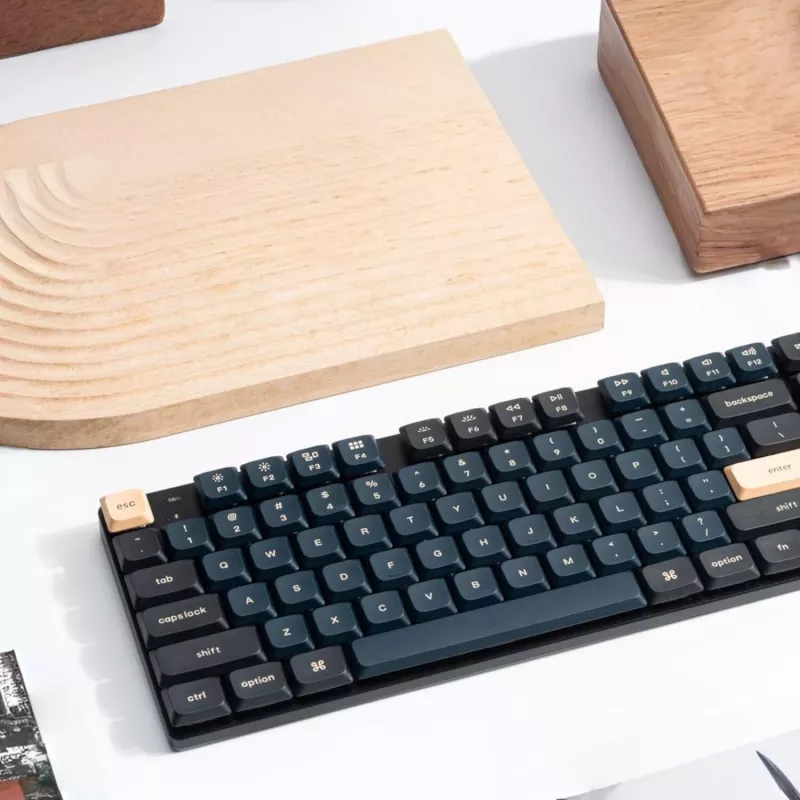 Keychron PBT LSA Knight Keycap Set V2 - Low Profile
