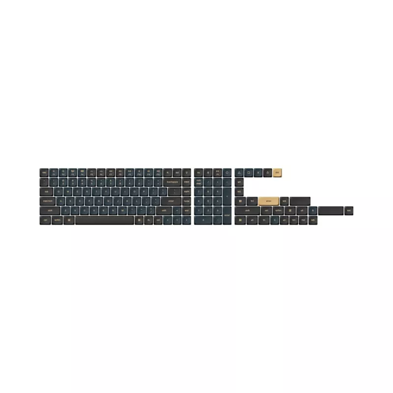 Keychron PBT LSA Knight Keycap Set V2 - Low Profile