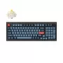 Keychron V5 Max Bezprzewodowa Klawiatura Custom - Przełączniki Banana