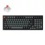 Keychron V5 Ultra 96% 8K Red Switch Hot-Swappable Silk POM RGB Bezprzewodowa klawiatura