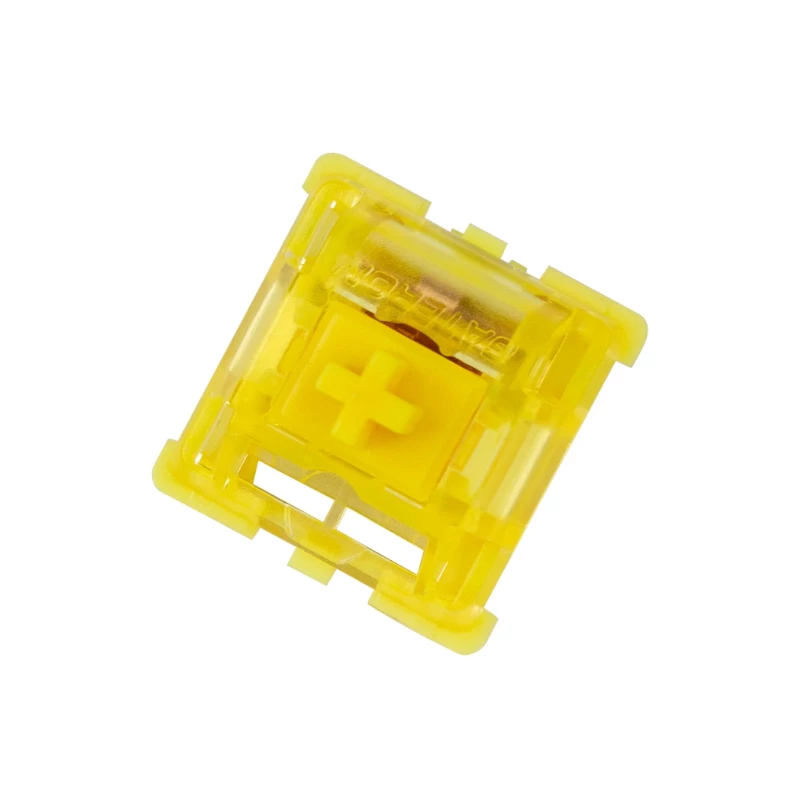 Keychron Yellow Gateron Phantom Przełączniki 110 szt.